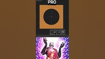 Blender Beginner VS👊 Professional #blender #3danimation #blender3d #blendertutorial #3d