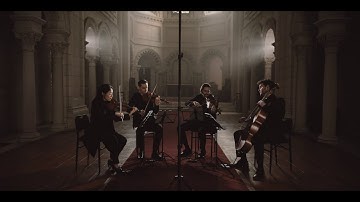 Tesla Quartet | Grazyna Bacewicz: String Quartet No. 4 - II. Andante