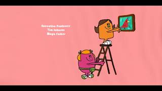 Dreamworks & Chorion The Mr. Men And Little Misses Movie 2000 End Credits