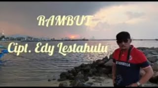 KARAOKE - RAMBUT (nada cewek)