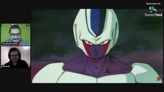 #DOCREACTION  DRAGON BALL Z ABRIDGED MOVIES 0508