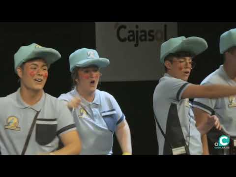 Chirigota Juvenil, Una chirigota pa que te rias