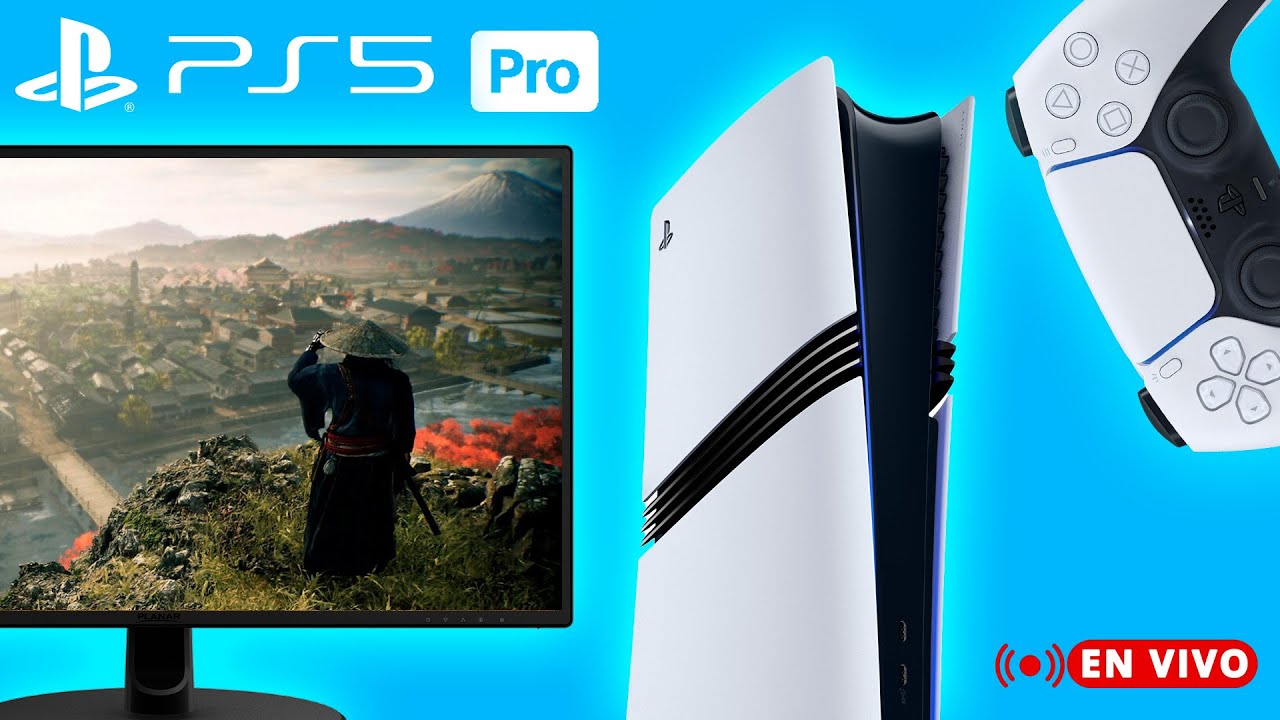PS5 PRO Gameplay - ¡Gráficos a TOPE! - YouTube