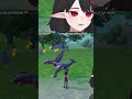 glorpchomp is stimming | #briar_arcana on #Twitch #thatsmypokemon #garchomp #pokemon