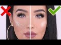 HOW TO COVER LARGE PORES: FLAWLESS FOUNDATION ROUTINE