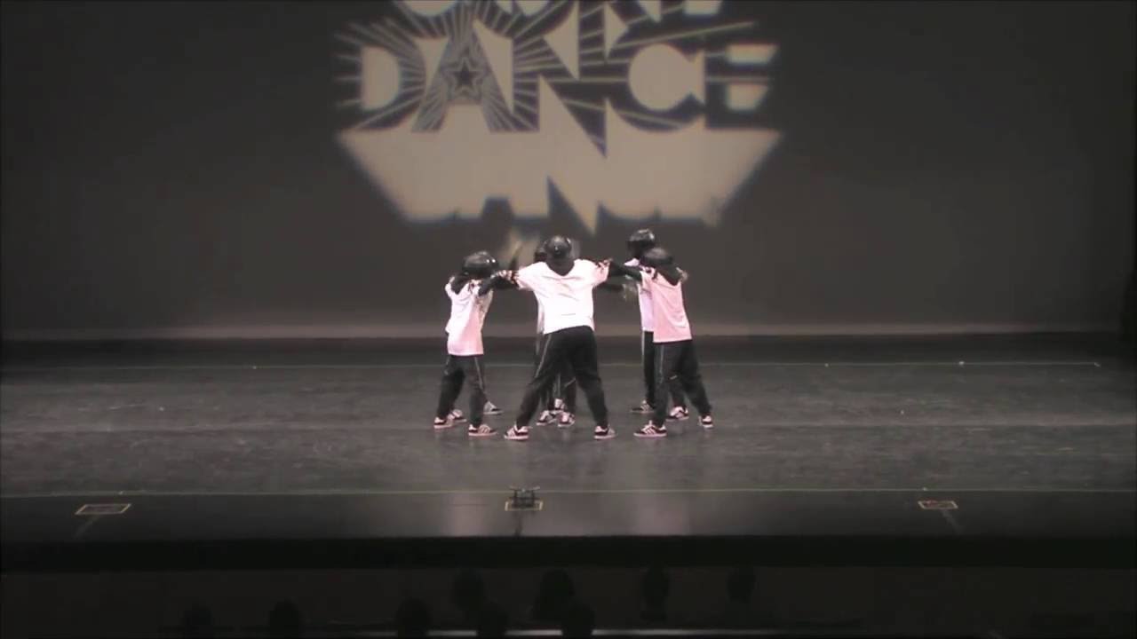Core Dance Footclan Dance Crew 