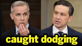 Mark Carney PANICS As Poilievre EXPOSES The Secret Bridge Deal — 'He's Speaking In Riddles'!