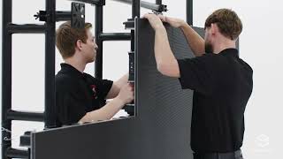 Mirackle® P5mm LED Panels Overview