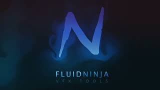 FluidNinja VFX Tools - Intro - Smoke Fire Particles