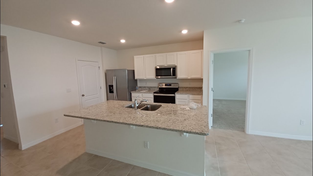 Se Vendió esta Hermosa Casa Nueva en Zellwood, Florida 32798 YouTube