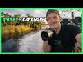 Can the Sony ZV-E10II + DJI Action 4 film a Professional commercial? 