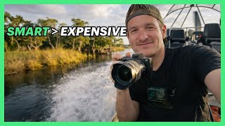 This Small Camera Setup Replaced My Big Rig | Sony ZV-E10II + DJI Action 4