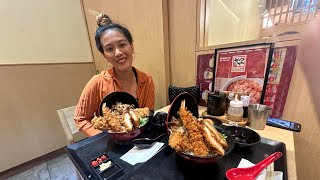 Come with me to eat @Catuya japanese Restaurant in Mongkok -affordable and so delicious