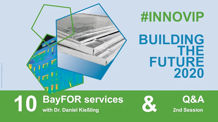 BUILDING THE FUTURE 2020 | 10 BayFOR services with...