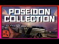 RUST Skins Poseidon Collection
