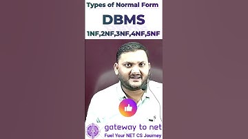 #dbms #dbmslectures #dbmstutorials #normalization #bcacollegepatna #computerscience