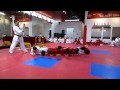 Master emerson wong  how to get tkd students attention