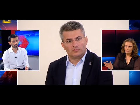 ერთადერთი ვისაც ხელისუფლება ვერ აკონტროლებს სახალხო დამცველია - ნიკა სიმონიშვილი