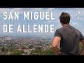 From Mexico City to San Miguel de Allende