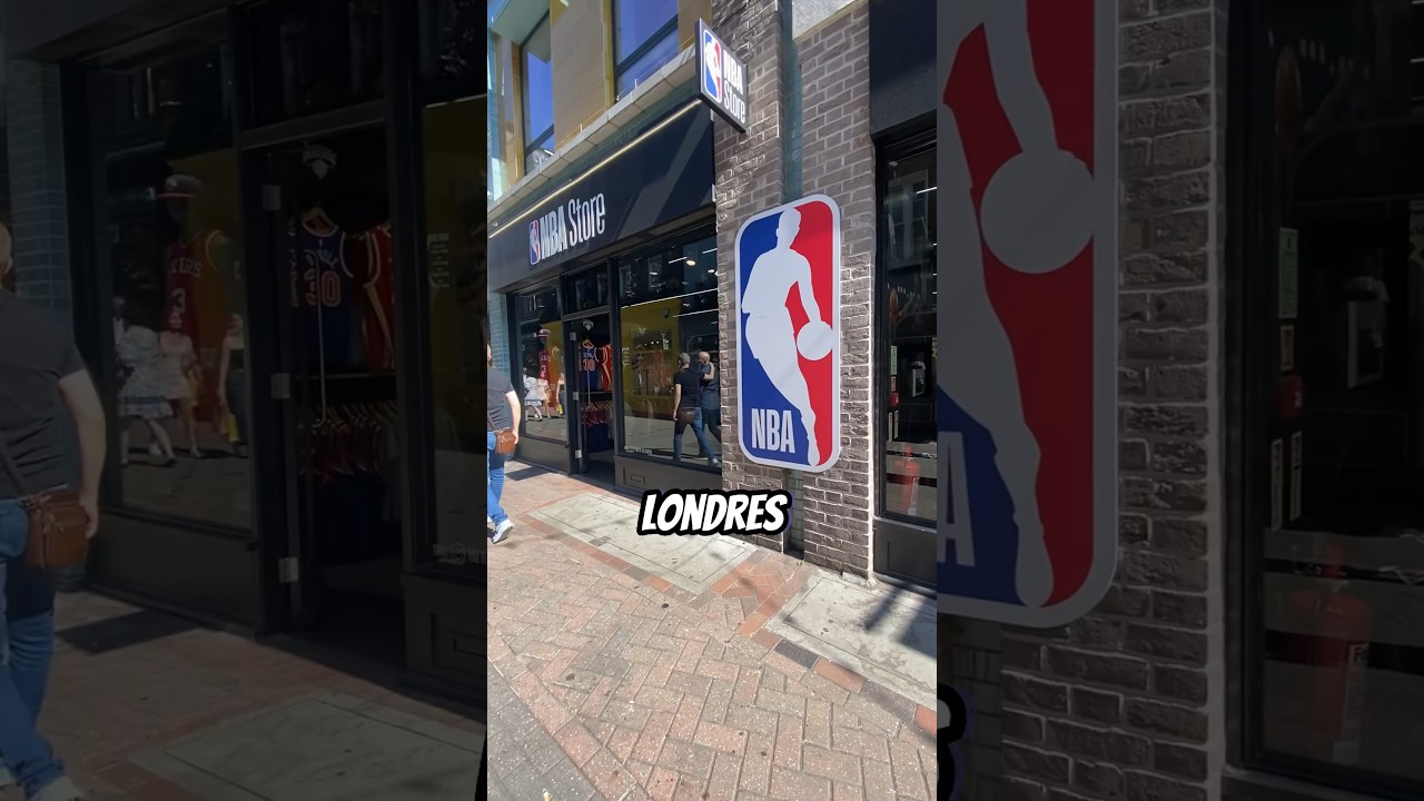 tienda nba españa