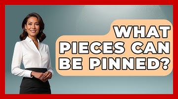 What Pieces Can Be Pinned? - The Chess Codex