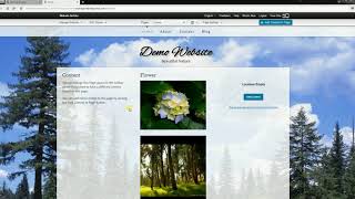 How To Use Website Builder
