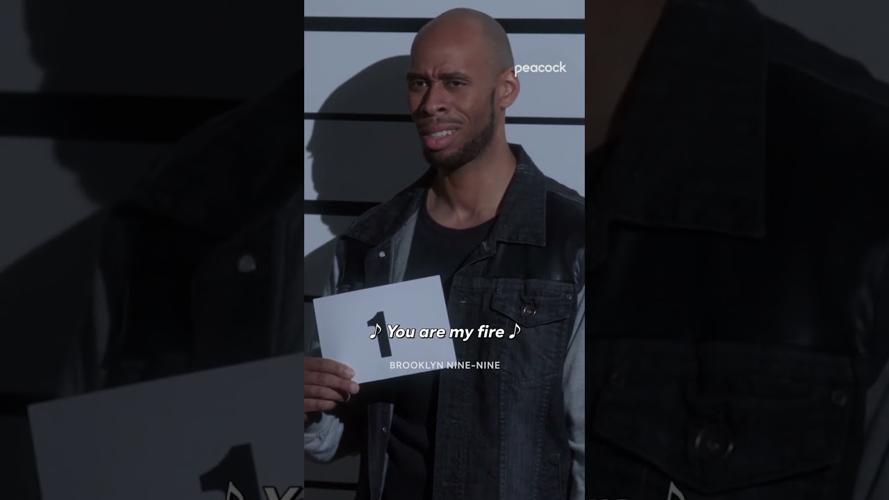 I Want It That Way | Brooklyn Nine-Nine