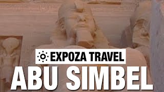 Abu Simbel (Egypt) Vacation Travel Video Guide