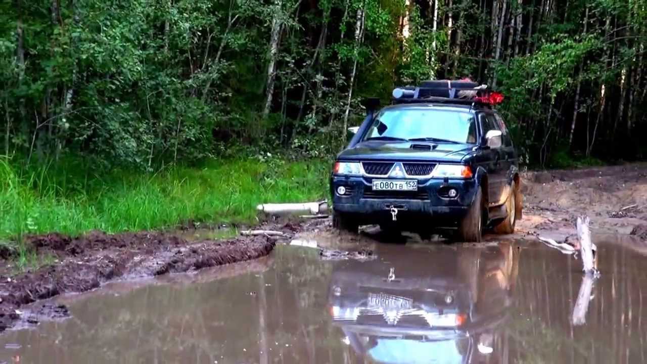 Бесов нос на машине
