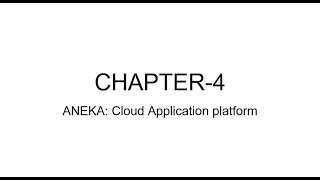 CCA  CHAPTER 4