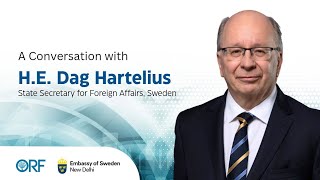 Middle East Crisis Impact On Europe - A Swedish Take