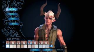 TERA Character Editor - ALL face accesories 1/2 (Humans & Castanics) CBT#3