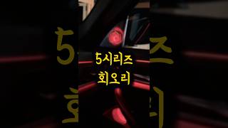 BMW 5시리즈 회오리 스피커