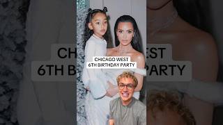 Kim Kardashian throws Chicago West a Bratz themed 6th birthday party