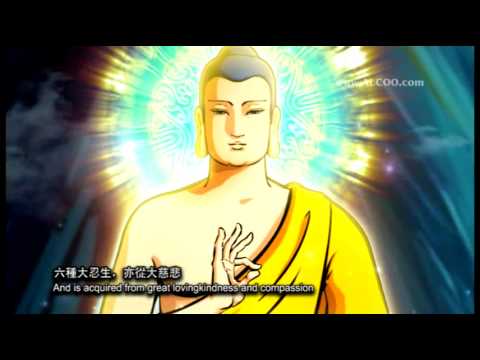 彌勒下生成佛記 - 超清動畫 Buddha Pronounces the Sūtra of Maitreya Bodhisattva's Attainment of Buddhahood