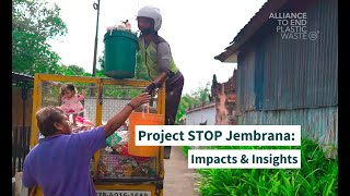 Project STOP Jembrana | Impact & Insights