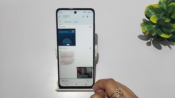 how to use safe folder in moto g84 5g | Private Folder | moto g84 me photo video kaise hide kare