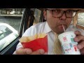 【マクドナルド】での出来事