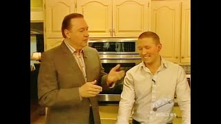 One Chef One Critic E39 Guests Mike Wahl Ed Farrell Dishes oatmeal crusted steelhead escargots