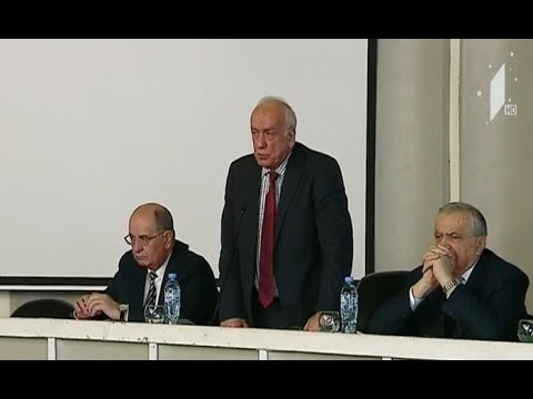 არჩევნები მეცნიერებათა ეროვნულ აკადემიაში