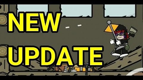 MINI MILITIA | CAPTURE THE FLAG [Sneak-Peak]