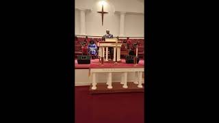 "When God Goes Silent" - Pastor Leslie Morrisey sermon