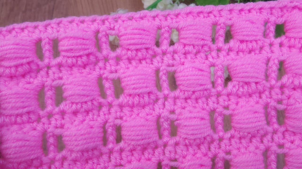 Easy Crochet Trick You Need to Try Now