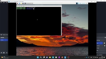 Security Camera System with Raspberry Pi 4 | IFB102 Mini Project