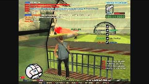 GTA SAMP DUEL in xSF ll Qwack