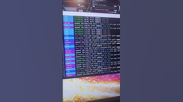 Майнинг на процессоре