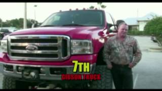 Gibson Truck World Repeat Customers RULE!!