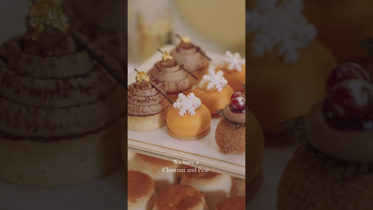 Christmas Afternoon Tea At The Ritz: A Timeless Tradition 🎄