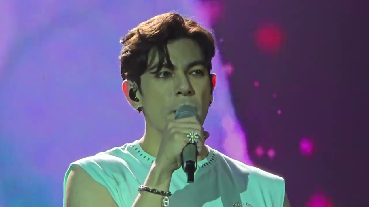 古淖文 |  東莞站 (Part 11） Encore - 淖文的感言•《女神》 《我》 | FOLLOW ME 巡迴音樂會• 情人節約會 最美一埸 2026.02.14 @ 聚橙院線•東城影劇院