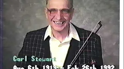 Carl Stewart Concert February 26, 1993